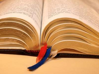 Bibel / © Foto: Matthias Müller/churchphoto.de