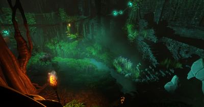 505 Games veröffentlicht das heiss ersehnte Fantasy-Rollenspiel Underworld Ascendant