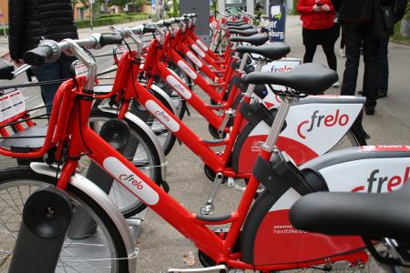 Starker Start für Frelo