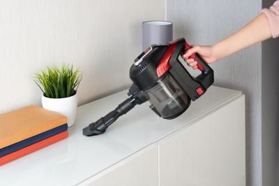 NX 3230 06 Sichler Haushaltsgeraete 2in1 Akku Zyklon Staubsauger BHS 500.ak
