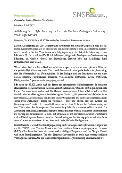 220708_Presseinformation_Vortrag_Ulrich Schliewen.pdf