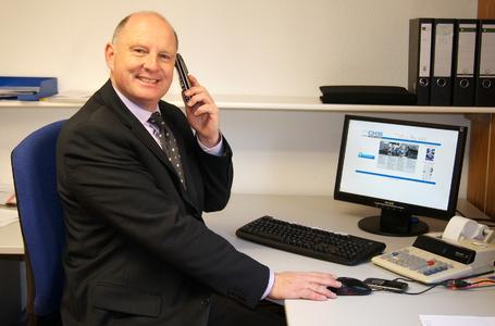 Ulrich Krauth, Geschäftsführer von CKS GmbH (Foto: CKS GmbH)
