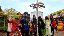 Halloween in Kernie´s Familienpark