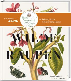 3. Platz Gartenbuch für Kinder