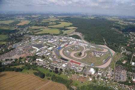 Der Sachsenring - Tradition mit Herz und Benzin