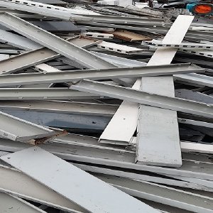 Altmetallabholung