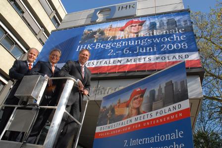 IHK-Begegnungswoche "Ostwestfalen meets Poland" startet am 2. Juni