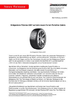 Bridgestone Potenza S007 auf dem neuen Ferrari Portofino Cabrio.pdf