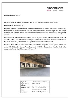Presseinformation_17.07.2019_LOGISTICS - Mülheim, Rheinstraße 30.pdf
