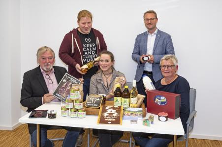 Zukünftige "Vogelsberger Original"-Produkte: Die Jury hat getagt...