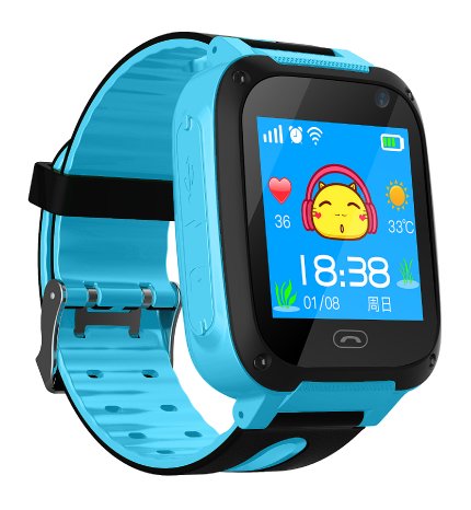 NX-4476_02_TrackerID_Kinder-Smartwatch_PW-100_kids_mit_Telefon__blau.jpg
