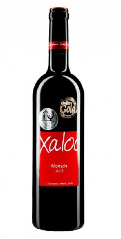 Trockene Weine bei xanthurus Xaloc Monada 2008.jpg