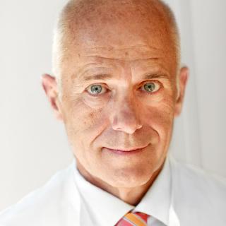 Prof. Dr. med. Peter Berlit verabschiedet sich in den Ruhestand (Foto: Alfried Krupp Krankenhau)