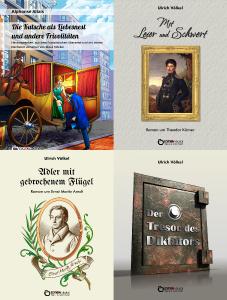 4 preisgesenkte E-Books