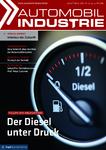 Titelseite Automobil Industrie