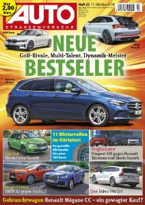AUTO STRASSENVERKEHR 23/2018 / Motor Presse Stuttgart
