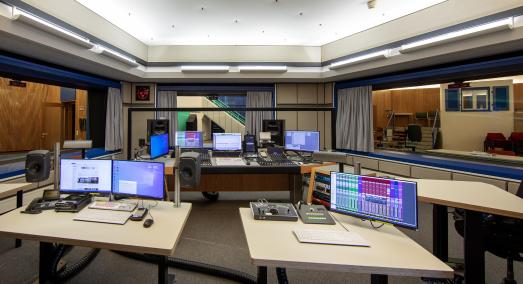SWR Hörspielstudio 5