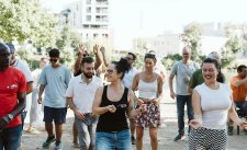 19. Juli – Latin Tanz-Workshops und Party mit 2 DJ´s