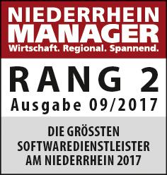 HMM Deutschland auf Rang 2