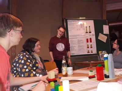 Rein in den Grünkohl- was kann ich selber machen?