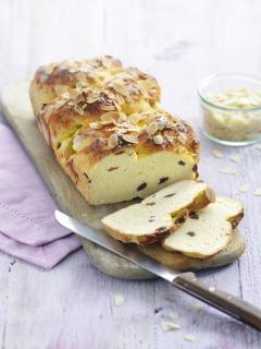 Titelrezept glutenfreier Hefezopf im aktuellen Gluten Free Magazin