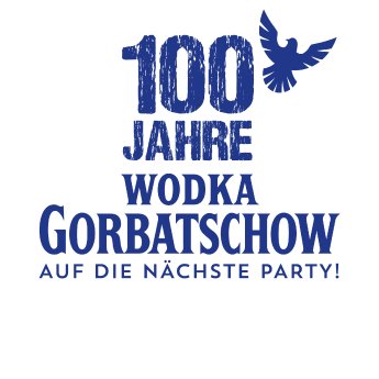 Wodka Gorbatschow_100 Jahre_Logo.png