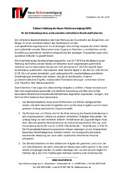 2019 02 NRV Fuldaer Erklärung richterlicher Bereitschaftsdienst.pdf