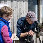 Die Zugvogeltage im Oktober 2025 laden (Nachwuchs-)Ornithologen dazu ein, mehr über die Faszination der Zugvögel zu erleben
