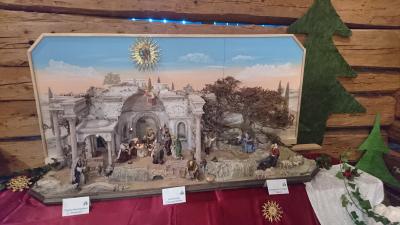 Krippenausstellung Wildschönau
