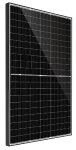 revolt Monokristallines Solarmodul, 380 Watt, IP68, MC4, schwarz, 6er-Set