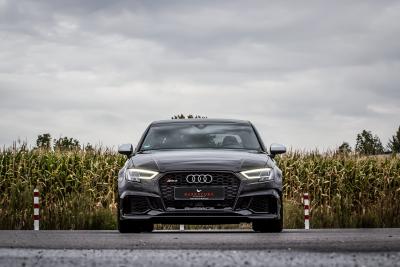 Motorsportlers Daily - Audi RS 3 Limo auf Ultralight Project 3.0