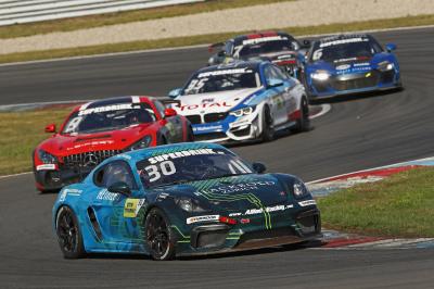 DTM Trophy, Bildnachweis: DTM