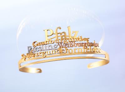 Pfalzkrone. (c) ad lumina