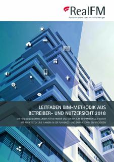 Titel "BIM-Methodik aus Betreiber- und Nutzersicht 2018"
