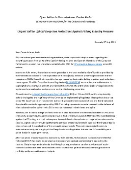 20250709_NGO Open Letter to Commissioner Kadis.pdf