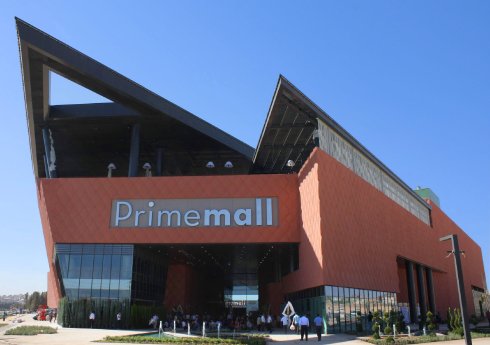 Press Release about the Opening of Prime Mall Gaziantep as 16 September 2013.jpg