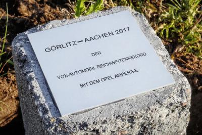 Reichweitenrekord: Von Görlitz bis nach Aachen 750 Kilometer mit nur einer Batterieladung – das schafft nur der Opel Ampera-e