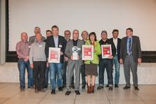 Premiere für den Unternehmerpreis „Motorist des Jahres“! Die glücklichen Gewinner wurden beim Motoristen-Kongress 2015 feierlich gekürt.