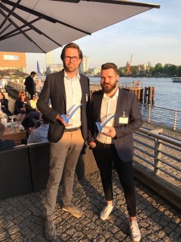 Evertz und Franke BankingCheck Award 2017.jpg
