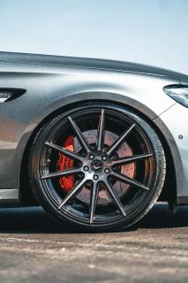 Barracuda Racing Wheels Europe: Mercedes-AMG W213 E 63 S 4MATIC+ mit Barracuda Ultralight Project 2.0