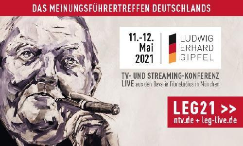 Ludwig-Erhard-Gipfel 2021 (Bild: WEIMER MEDIA GROUP)
