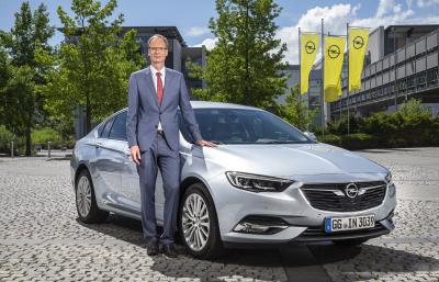 Opel Ankuendigung Klassikertreffen