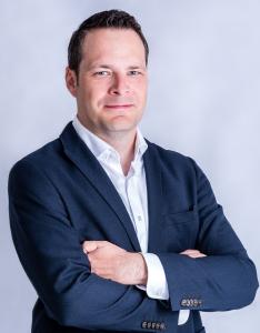 Johannes Zupfer ist neuer Geschäftsführer von CooperVision D-A-CH