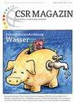 Titelseite CSR MAGAZIN 