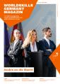 „Azubis an die Macht“ – WorldSkills Germany Magazin 19 – Jetzt lesen!