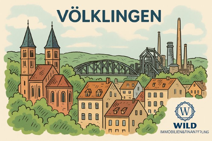 Völklingen – Historische Stadtansicht.png
