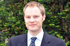 Prof. Dr. Tim Alexander Voigt (Foto: Pressestelle FH Lübeck)