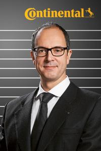 Daniel Gainza, Leiter Marketing Lkw-Reifen EMEA bei der Continental Reifen Deutschland GmbH, zu deren Portfolio auch die Marke Semperit gehört