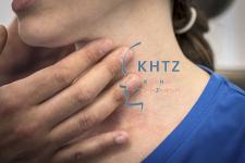 Teamwork als oberstes Ziel bei der Behandlung von Patienten mit Kopf-Hals-Tumoren (Bild: Markus Kümmerle)