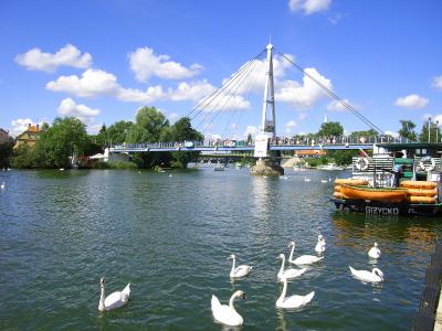 Nikolaiken in Masuren, Polen